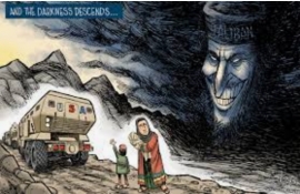 ارابه مرگ و اسارت طالبانیان، بر پیکر و زندگی خراسانیان همچنان می تازد