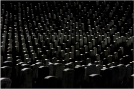 ریزش برگ های نو به نو، تابوت ها از آمدن نمی مانند