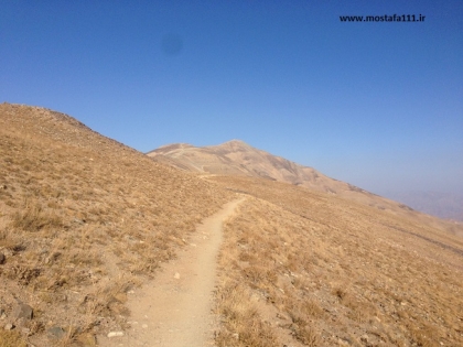 گزارشی از آنچه در صعود نهم به قله توچال گذشت