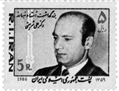 شریعتی، تاریخ انقلاب، فردی که نمی توان از آن پرید