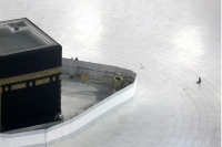 I prefer the churchyard, the templeyard rather than inside