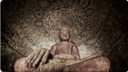 زلزله در قلب بودیسم، مردمی که فارغ از دیگران، یک عمر به خودسازی مشغولند