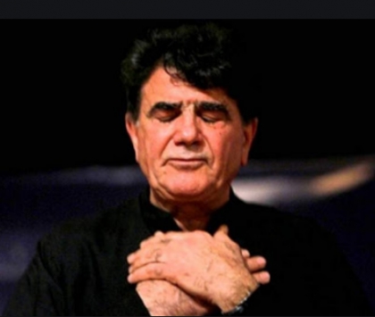 شجریان قله آواز ایران، که در ناباوری ما فرو ریخت