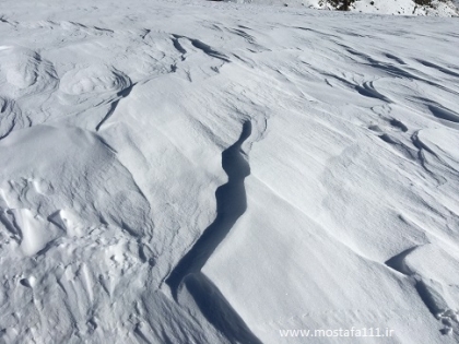 یادداشت های صعود پانزدهم به قله توچال در سال 1400