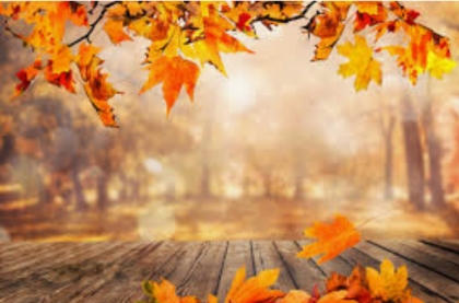 کنده ایی سوزان بر آتشکده خیال پاییز