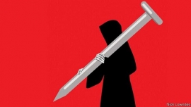 یکی دستی رساند، به نوشاخم دوباره نور افشاند