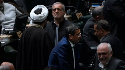 این صحنه خشن نبردهای مافیای قدرت است، جناب پزشکیان! استعفا دهد و خود را برهانید