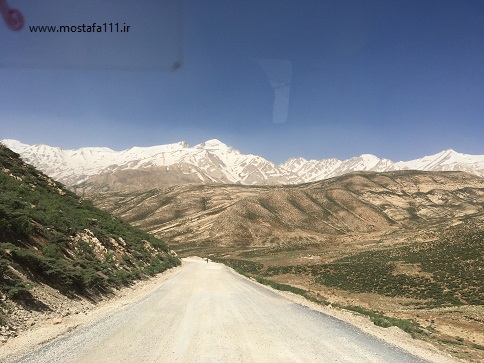 زردکوه بختیاری