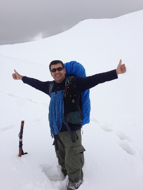 دشت هویج و رویای ناتمام صعود به قلل ساکا و آتشکوه