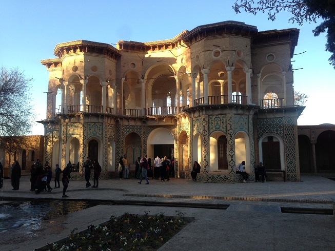 سردرب باغ شازده ماهان کرمان