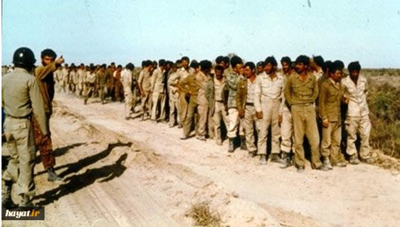 رزمندگان در والفجر 8 انتقام سختی از دشمن گرفتند