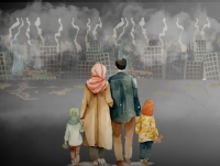 برای کشته ها، یتیم ها، بی خانمان ها چه فرق می کند؟