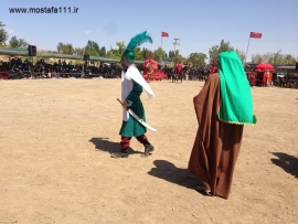 عاشورا و سرباز کردن زخم ها، سینه مالامال درد، دریغا مرهمی