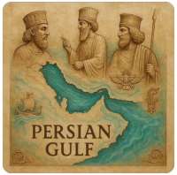 شاخاب پارس، یا خلیج فارس، ریسمان یگانگی ایرانیان در برابر تجاوز بیگانه