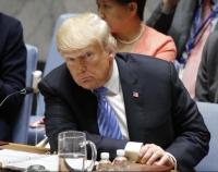 President Trump’s doctrine and “achieve a brighter future for all of humanity”