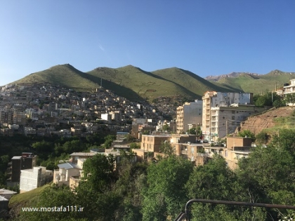 پای بلوط های زاگرس، سفرنامه مریوان، اورامانات و پاوه