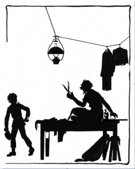 خاطرات یک خیاط، آرزوهای کوچک، مقصدی بزرگ