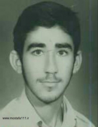 شهید غلامرضا جلالی، نوجوان بی قرار صحنه های جنگ