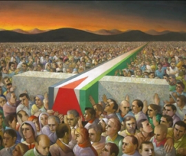 &laquo;نام من فلسطین است و من زنده خواهم ماند&raquo;