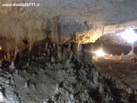 کتله خور، غاری عمیق زیر پای حکیم سهرورد